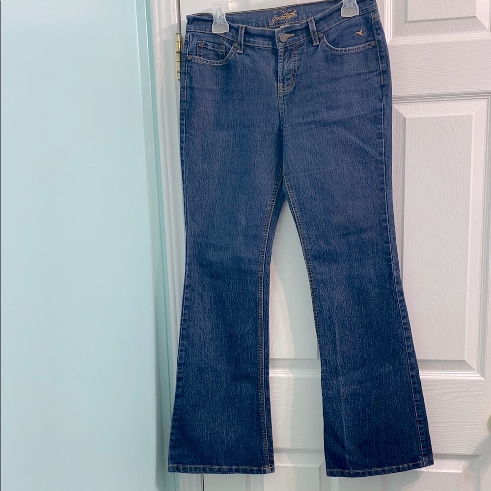 Vintage Grane Blue Jeans size 9 
Excellent condition